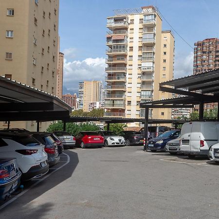Apartamento Frente Al Mar Benidorm Exterior photo